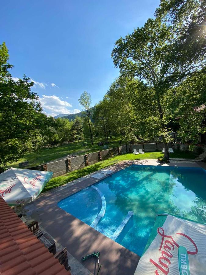 Hotel Complex Magic Of The Rhodopes Batschkowo Exterior foto