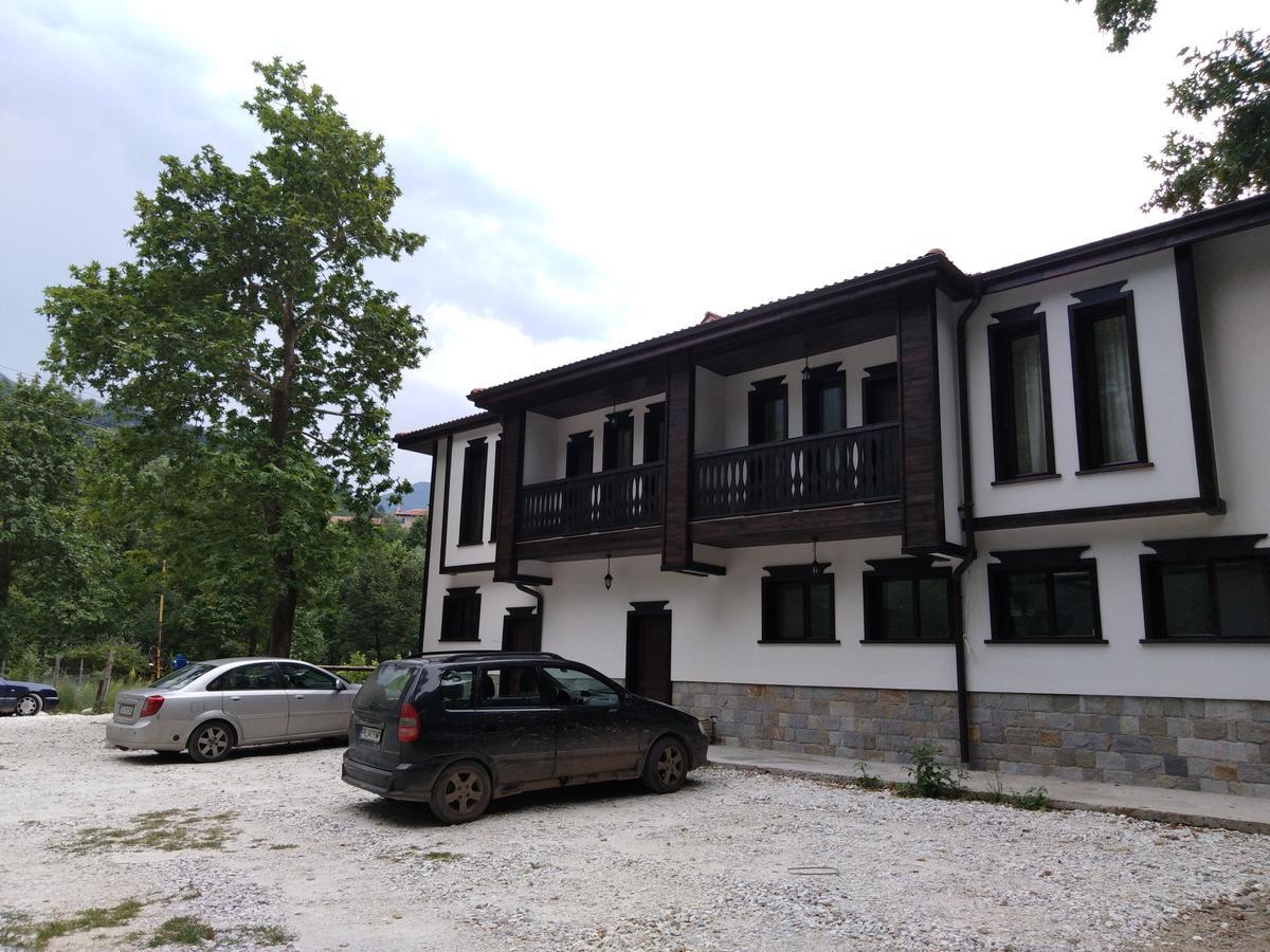 Hotel Complex Magic Of The Rhodopes Batschkowo Exterior foto