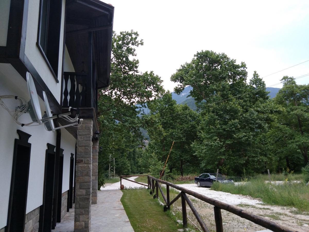 Hotel Complex Magic Of The Rhodopes Batschkowo Exterior foto