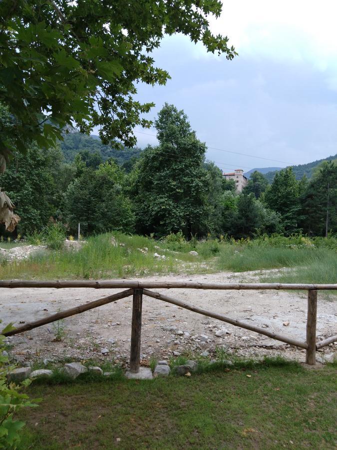 Hotel Complex Magic Of The Rhodopes Batschkowo Exterior foto