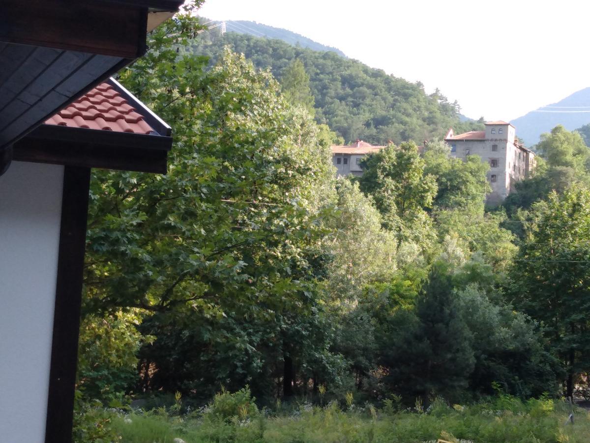 Hotel Complex Magic Of The Rhodopes Batschkowo Exterior foto