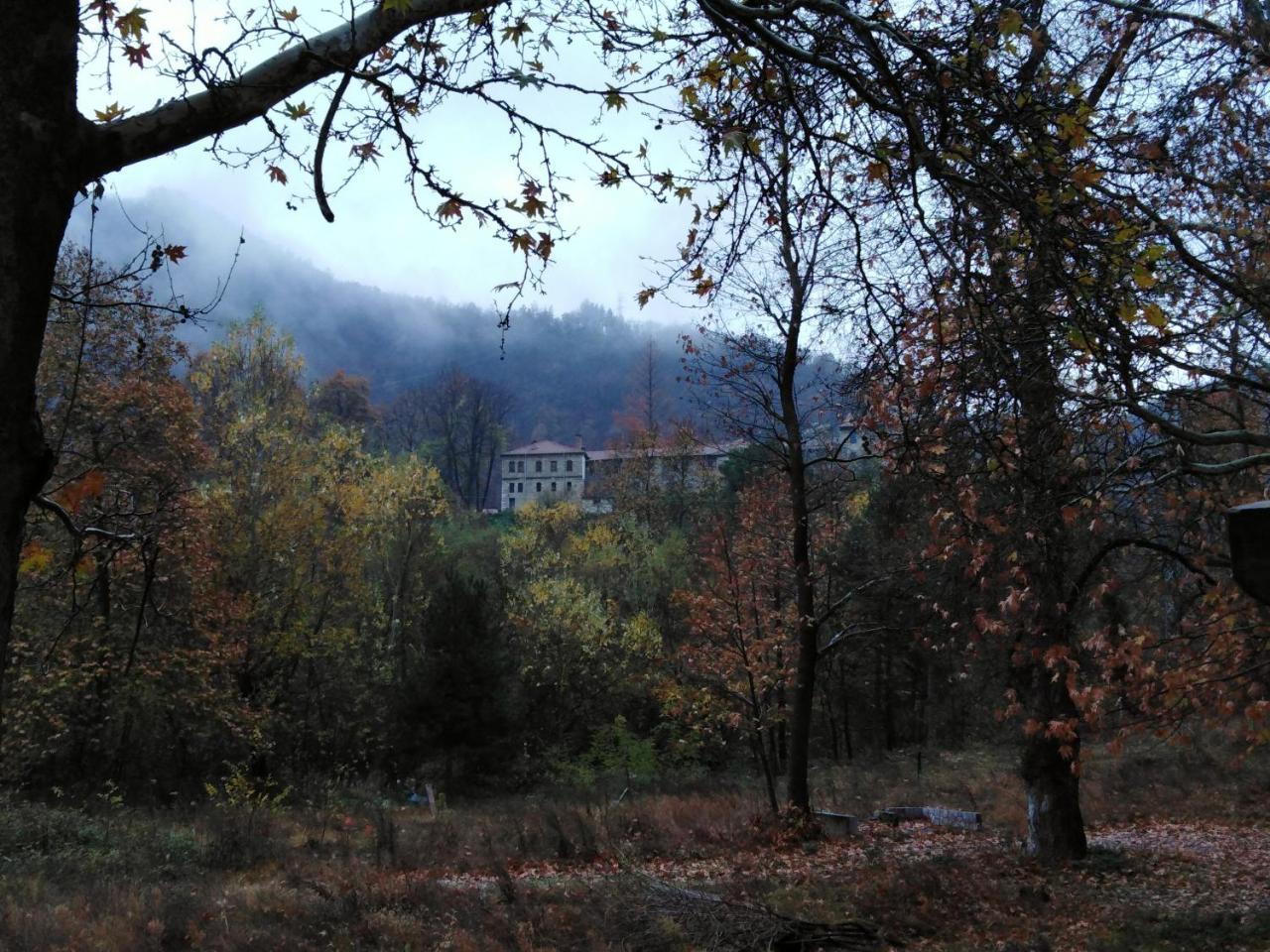 Hotel Complex Magic Of The Rhodopes Batschkowo Exterior foto