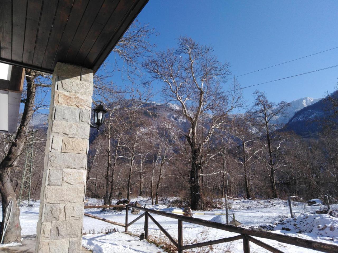 Hotel Complex Magic Of The Rhodopes Batschkowo Exterior foto